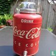 Coca-Cola thermos Jug cooler - Image 1