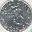 San Marino 10 lire 1994 - Afbeelding 2