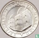 San Marino 1000 lire 1992 "500th anniversary Discovery of America" - Image 2