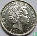 New Zealand 50 cents 2014 - Image 1