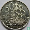 New Zealand 50 cents 2014 - Image 2
