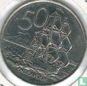 Nieuw-Zeeland 50 cents 2004 - Afbeelding 2