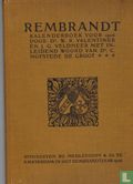 Rembrandt Kalenderboek voor 1906 - Afbeelding 1