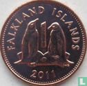 Falklandeilanden 1 penny 2011 - Afbeelding 1