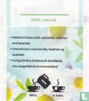 Camomile - Lavender with valerian  - Afbeelding 2