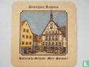 Hist. gebaude: Main-Spessart Gemünden-Rathaus - Image 1