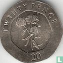 Gibraltar 20 pence 2016 - Image 2