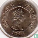Gibraltar 20 pence 2006 - Image 1