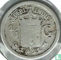 Indes néerlandaises ¼ gulden 1911 - Image 1