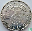 Deutsches Reich 2 Reichsmark 1936 (D) - Bild 1