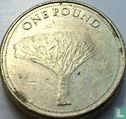 Gibraltar 1 pound 2014 - Afbeelding 2