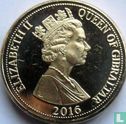 Gibraltar 1 pound 2016 - Afbeelding 1