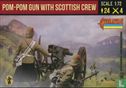 Pom-Pom Gun with Scottish Crew - Bild 1
