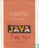 rosehip and raspberry - Image 1
