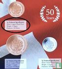 Gibraltar 1 penny 2017 "50th anniversary of the 1967 referendum" - Afbeelding 3