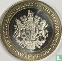 Gibraltar 2 Pound 2017 "50th anniversary of the 1967 referendum" - Bild 2