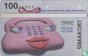 Telephone Lady - Afbeelding 1