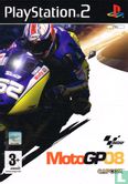 MotoGP 08 - Afbeelding 1