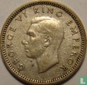 New Zealand 3 pence 1941 - Image 2
