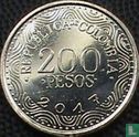 Colombia 200 pesos 2017 - Image 1