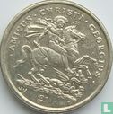 Gibraltar 1 pound 2003 "1700th anniversary Death of St. George" - Image 2