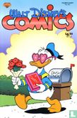 Walt Disney's Comics and stories 641 - Afbeelding 1