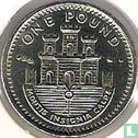 Gibraltar 1 pound 2001 (AA) - Image 2