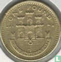Gibraltar 1 Pound 2002 (AB) - Bild 2