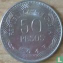 Colombie 50 pesos 2017