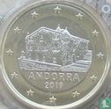 Andorra 1 euro 2019 - Image 1