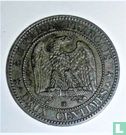 Frankrijk 1 centime 1862 (BB) - Afbeelding 2