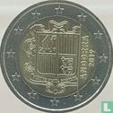 Andorra 2 euro 2019 - Image 1
