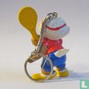 Sam als Tennisspeler - Image 2