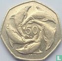 Gibraltar 50 pence 2003 (AB) - Image 2