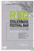 03943 - Sydney Festival 2000 - Red Stolichnaya Festival Bar - Afbeelding 1