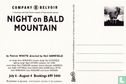 00903 - Company Belvoir - Night on Bald Mountain - Afbeelding 2