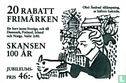 100 years Skansen - Image 1