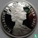 Gibraltar 5 pounds 2004 (BE - argent) "Winston Churchill" - Image 1