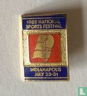 1982 National Sports Festival Indianapolis - Bild 1