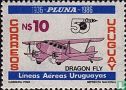 50 years PLUNA - Image 1