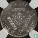 Südafrika 3 Pence 1946 - Bild 1