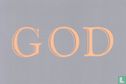 01250 - Avant Card "GOD" - Afbeelding 1