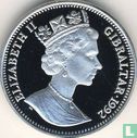 Gibraltar 14 Ecu / 10 Pound 1992 (PP) - Bild 1