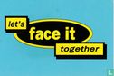 00060 - ACON "let's face it together" - Afbeelding 1