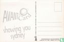 00230 - Avant Card showing you sydney - Afbeelding 2