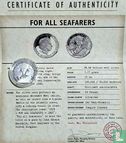 Gibraltar 20 pounds 2016 "For all seafarers" - Image 3