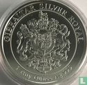 Gibraltar 15 Pound 2014 (gefärbt - Typ 1) - Bild 2