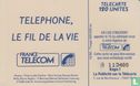 Telephone, le fil de la vie  - Afbeelding 2