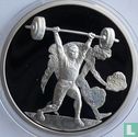 Grèce 10 euro 2004 (BE) "Summer Olympics in Athens - Weightlifting" - Image 2