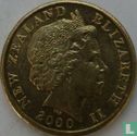 Nouvelle-Zélande 1 dollar 2000 - Image 1
